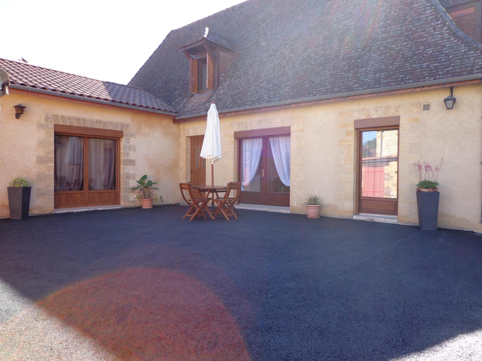 Maison De Ville En Perigord Noir Saint-Cyprien  Exterior foto